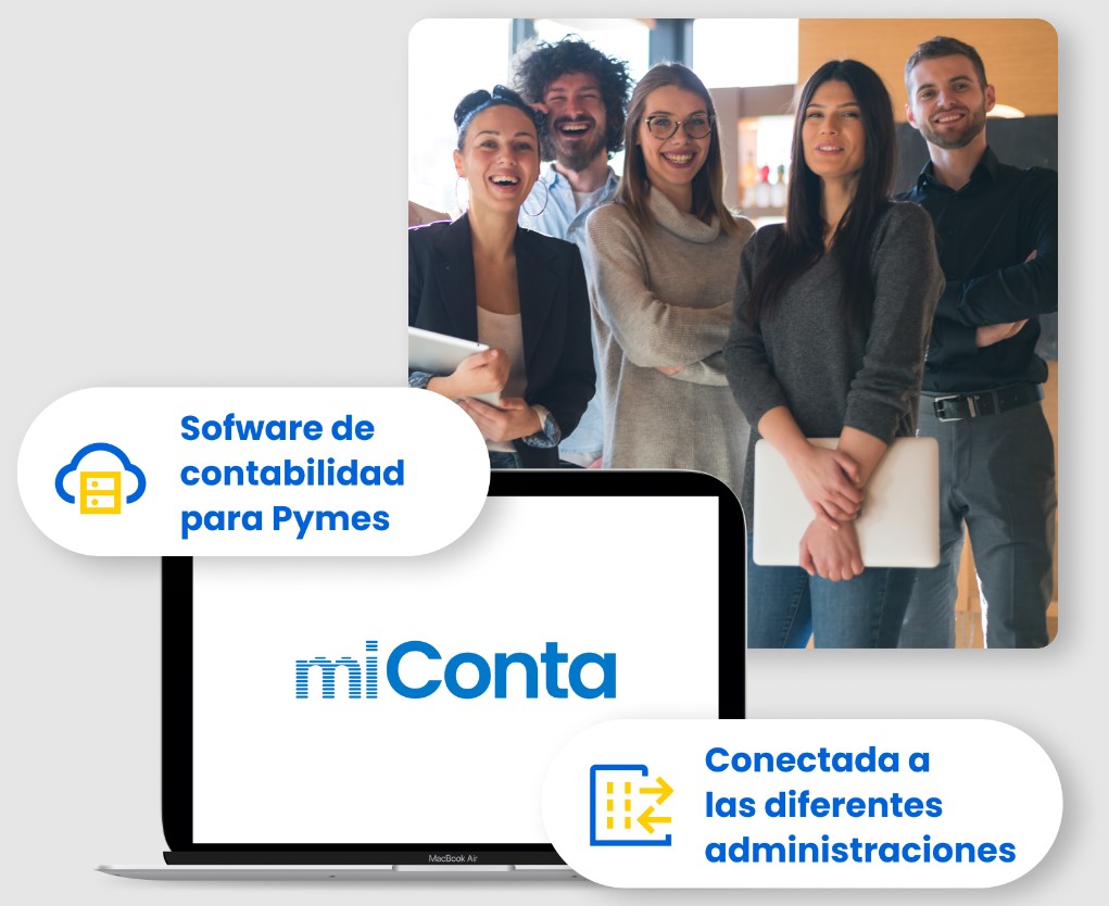 Programa de contabilidad miConta